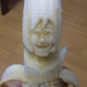 Illustration for article titled This Guys Art Is Bananas. Literally.